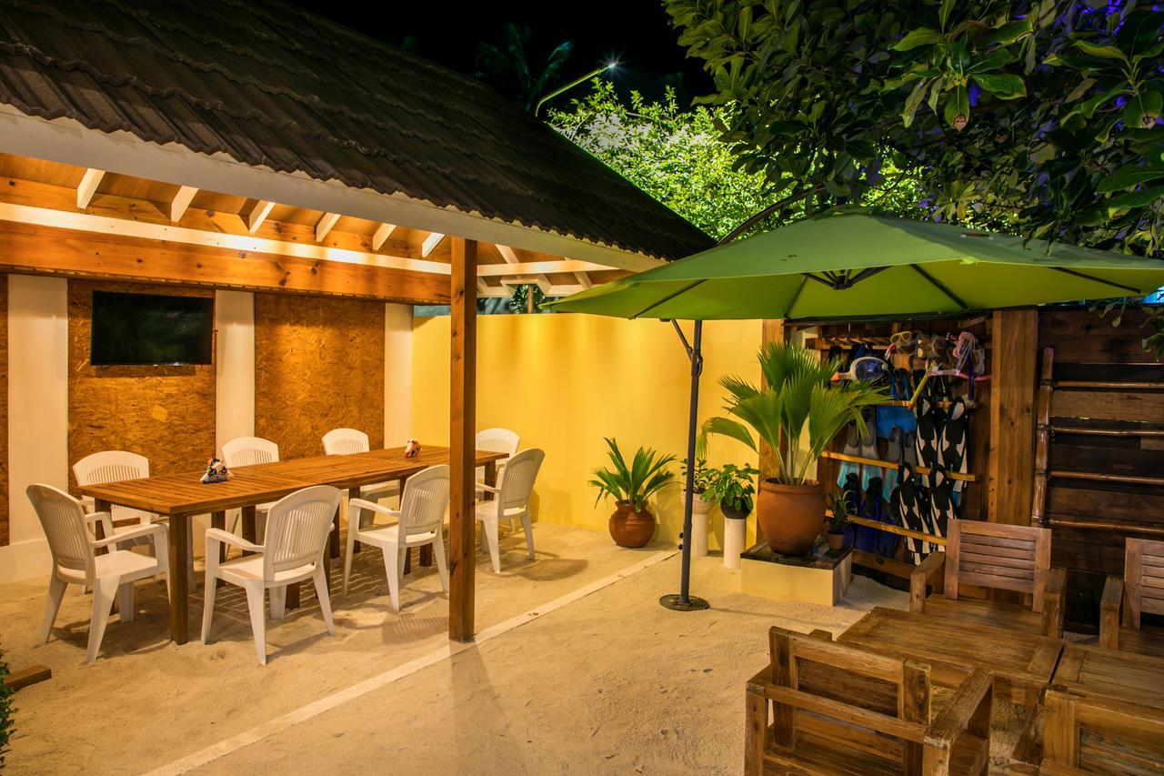 Holiday Garden Rasdhoo Exterior photo