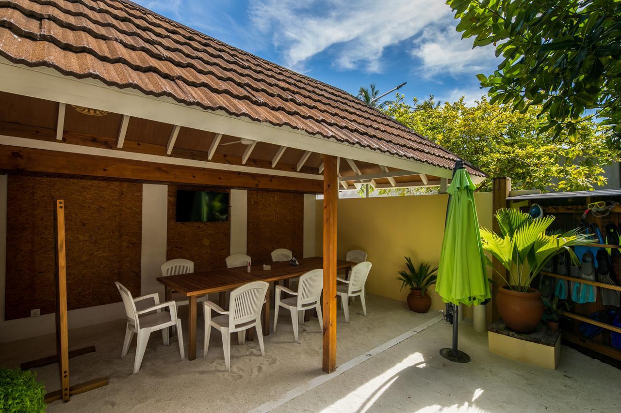 Holiday Garden Rasdhoo Exterior photo
